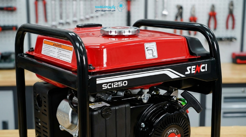 موتور قدرتمند سنسی با طراحی بهینه برای مصرف سوخت کم